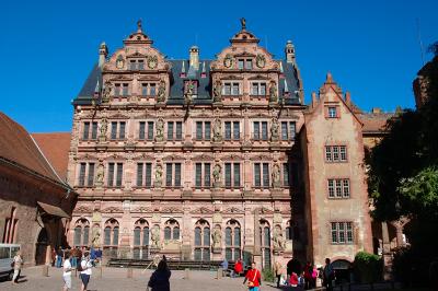 Inside Schloss