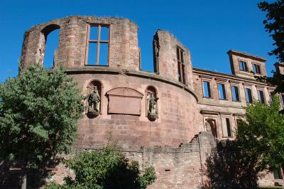 More on the Broken Castle