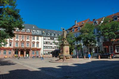 A Little Plaza