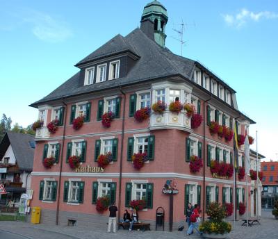 A Guesthouse in Lenzkirch