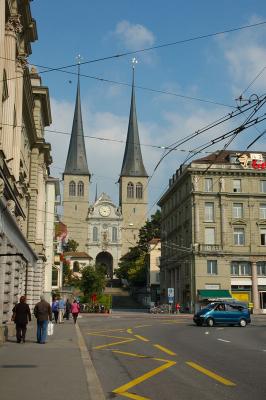 Lucerne, Switzerland