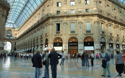 Another One Inside Galleria