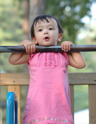 I am strong!