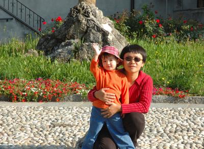 Mommy and Me