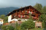 A Typical Lodge near Alpe di Siusi