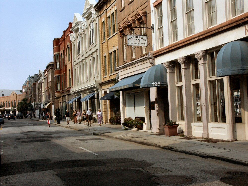Kings Court Inn, King Street