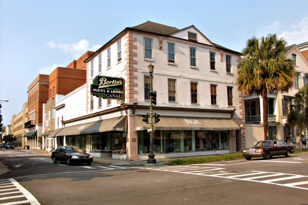 Berlins -- Old Line Charleston