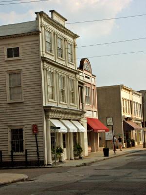 King Street