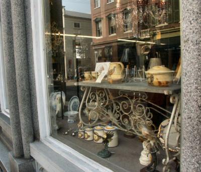 Antiquer's Window, King Street