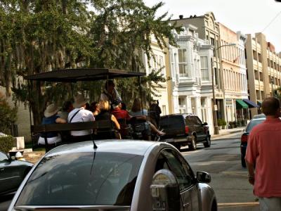 Charleston Tours