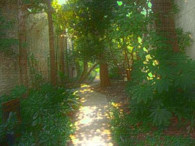 Charleston Garden