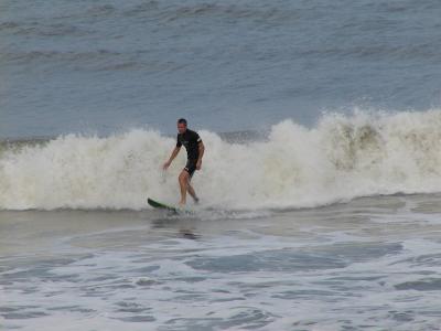 Outer Banks Surfing