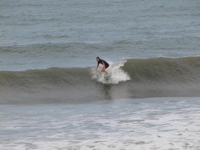 Outer Banks Surfing