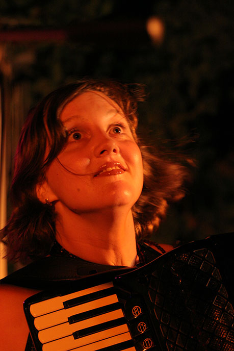 Lena and Ruslan Krachkovski