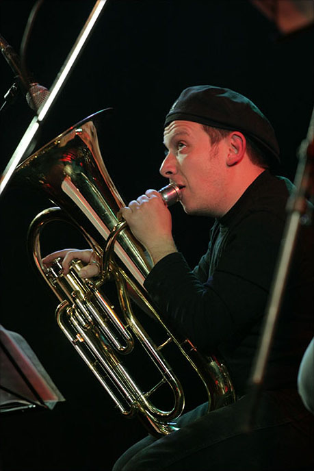 Vitaly Podolsky and Agite Drive