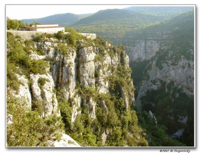 Gorgre du Verdon