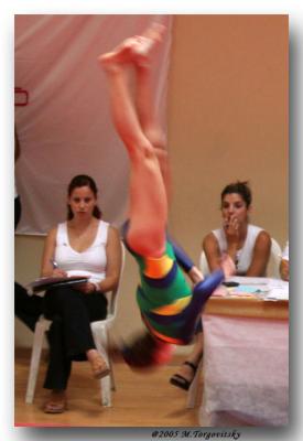 Maccabiah 2005 (Gimnastics)