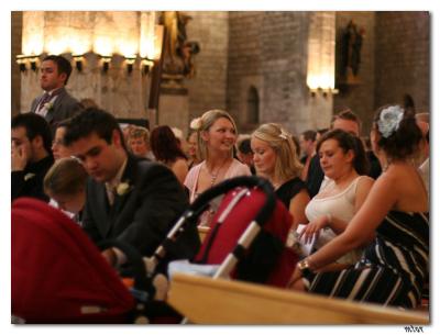 Weddings in Santa Maria del Mar