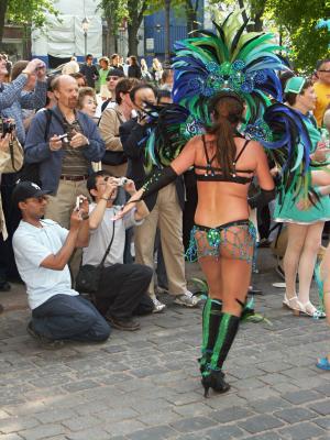 Samba Carnaval 2005
