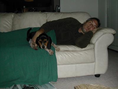 Steve and Julie's Virginia Home