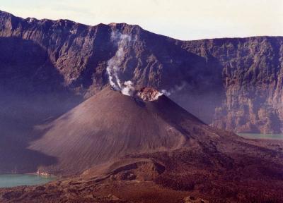 Gunung Baru, Rinjani