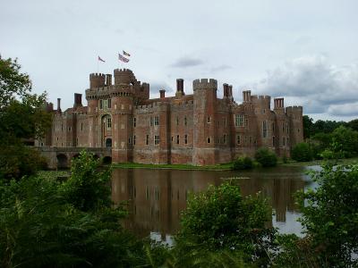 Herstmonceux castle