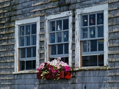 Flower box