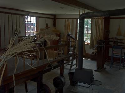 Making brooms