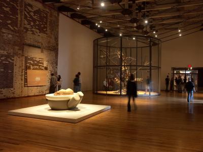 Inside MASS MoCA