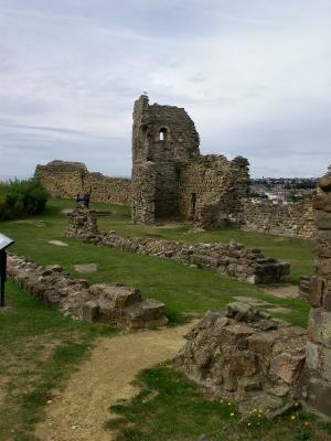 Hastings castle