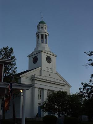 Church in Rockport