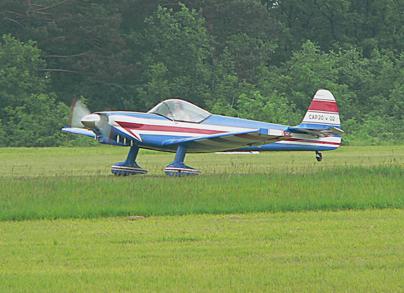 CAP 20