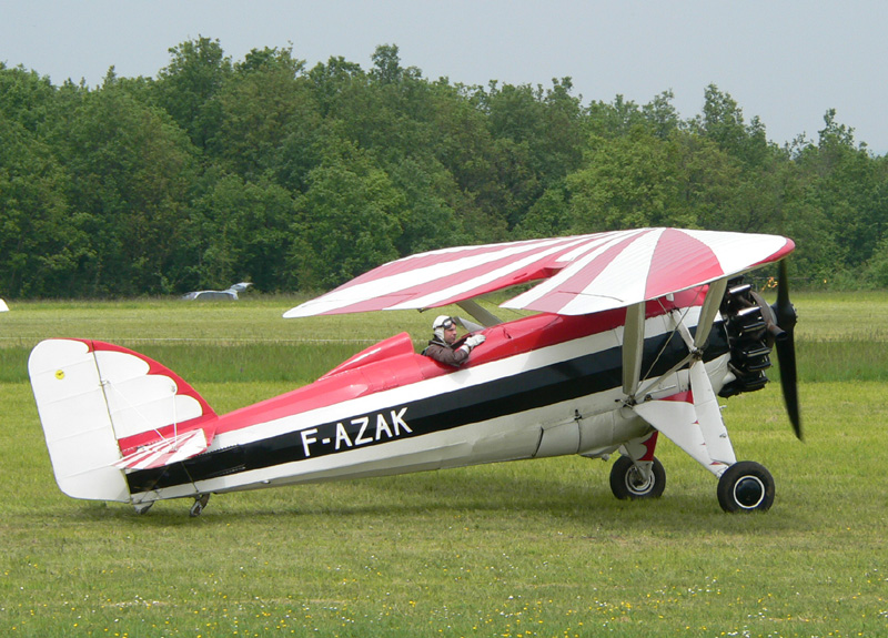 Morane Saulnier MS 230