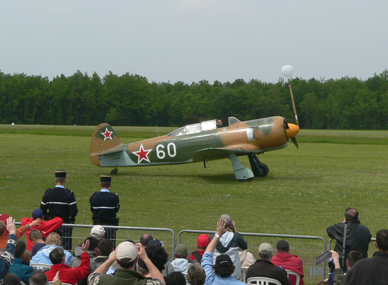 Yakovlev Yak 11