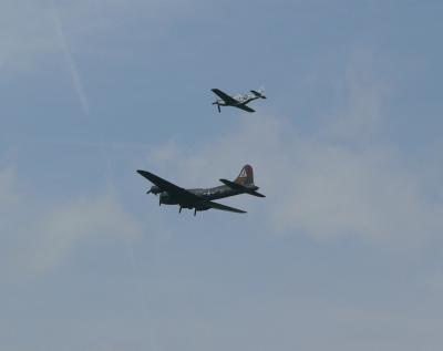 Boeing B-17 Flying Fortress