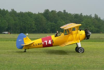 Boeing Stearman PT-17