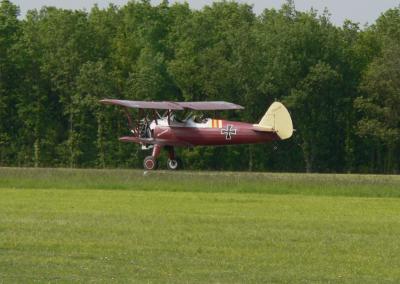 Boeing Stearman PT-17