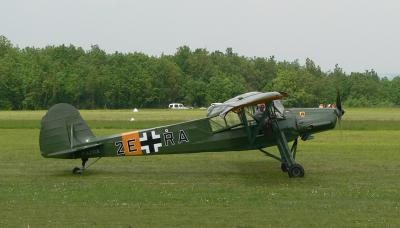 Fiesler Storch Fi-156