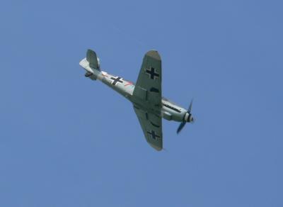 Air Show in Ferte-Alais, May 2005