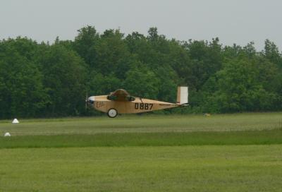 Messerschmitt M17