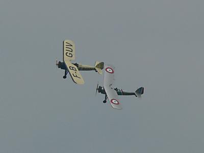 Morane Saulnier MS 317