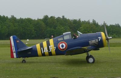 North American NA68 P-64 (Texan platform)