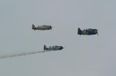 North American T-6 Texan