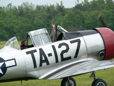North American T-6 Texan