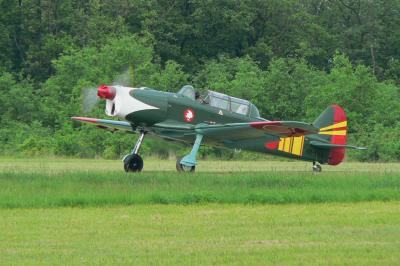 Pilatus P-2