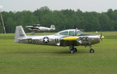 Ryan L17A Navion