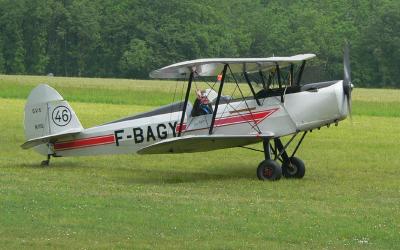 Stampe Vertongen SV-4