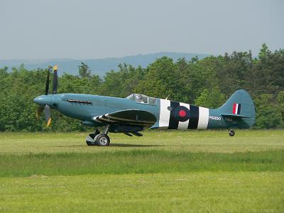 Supermarine Spitfire Mk XIX