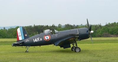 Vought F4U-7 Corsair