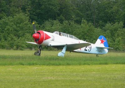 Yakovlev Yak 11